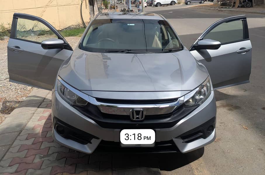 civic 0