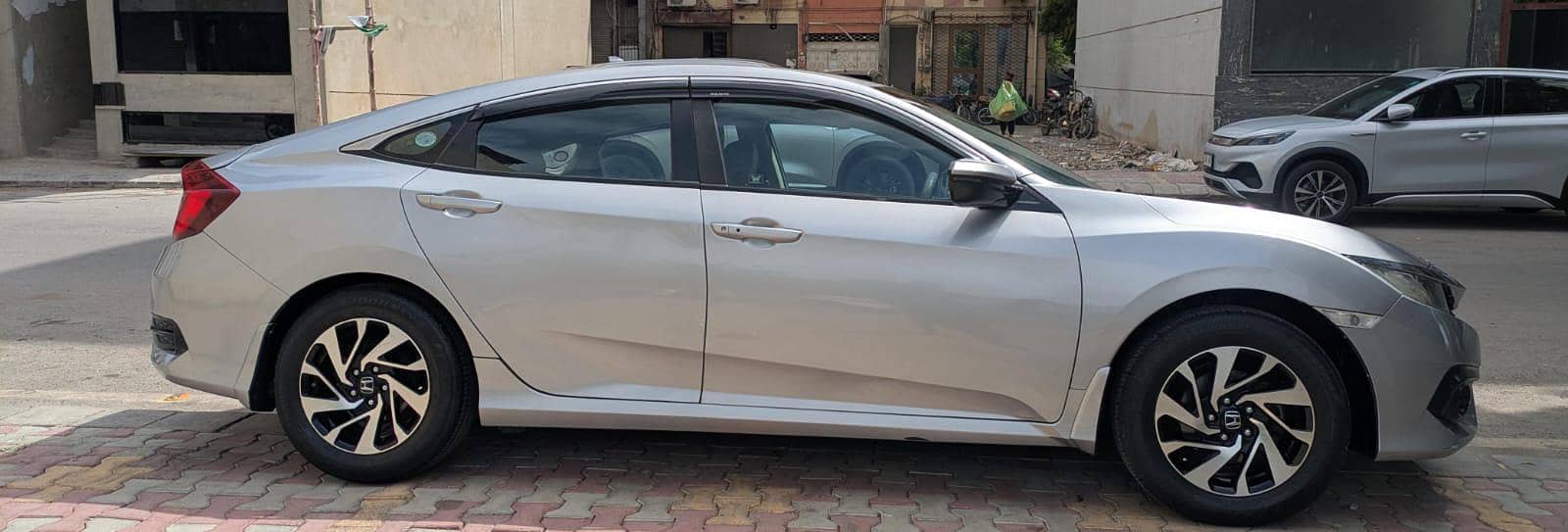 civic 5