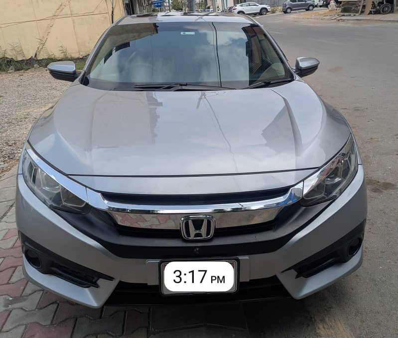 civic 6