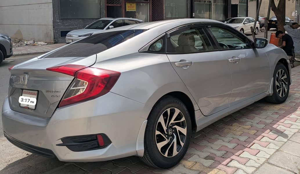 civic 9
