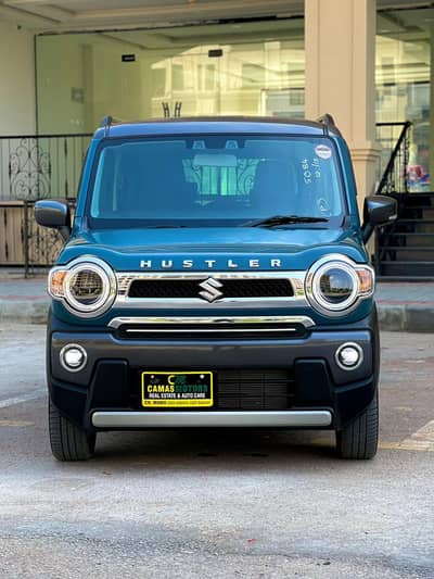 Suzuki Hustler 2023