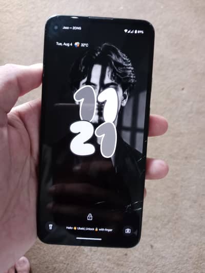 Google Pixel 5a