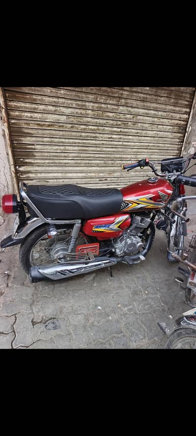 Honda 2025