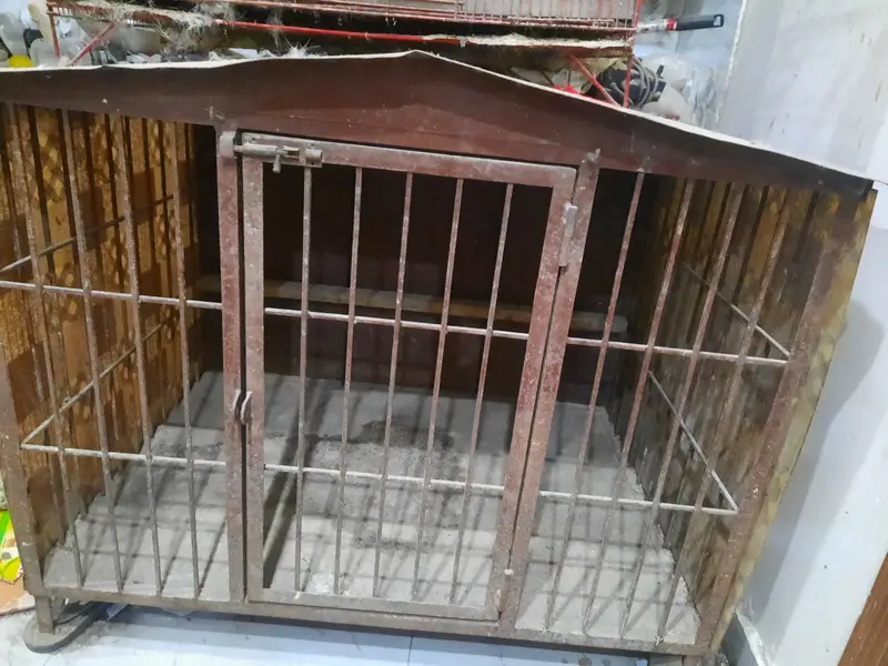 Metal cage — photo 2