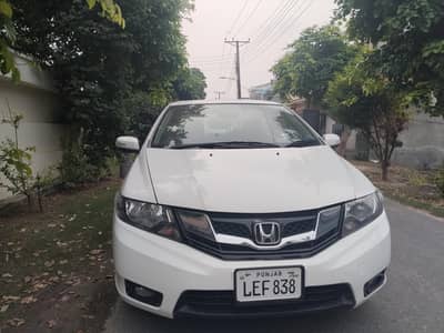 Honda City IVTEC 2019