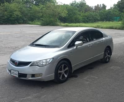 Honda City IVTEC 2008