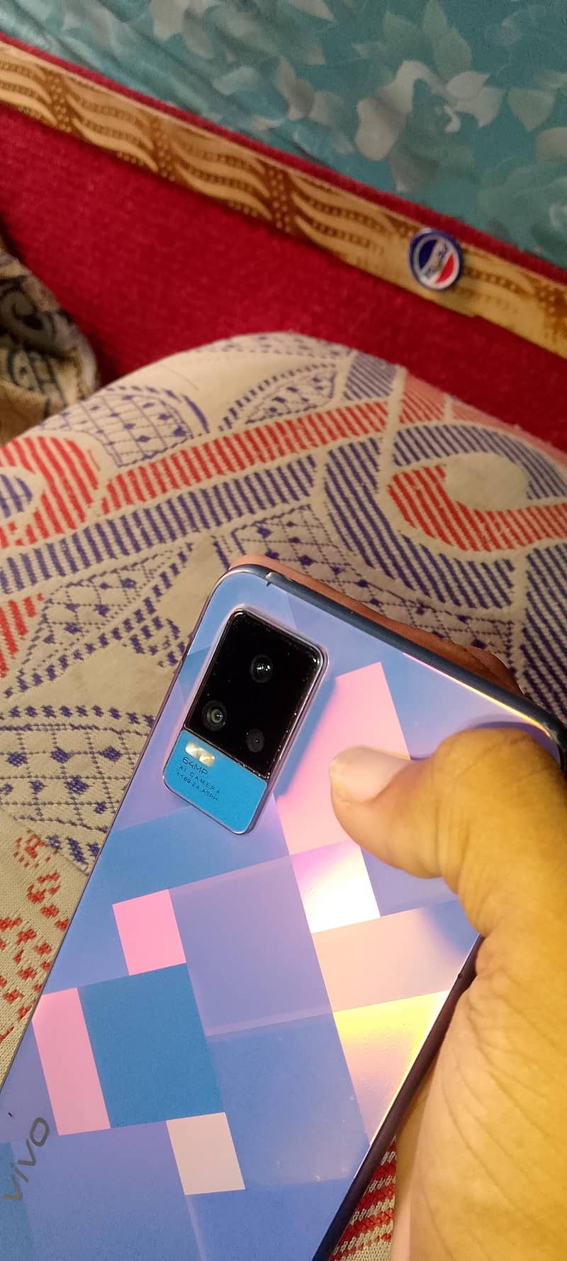 Vivo V21e 1