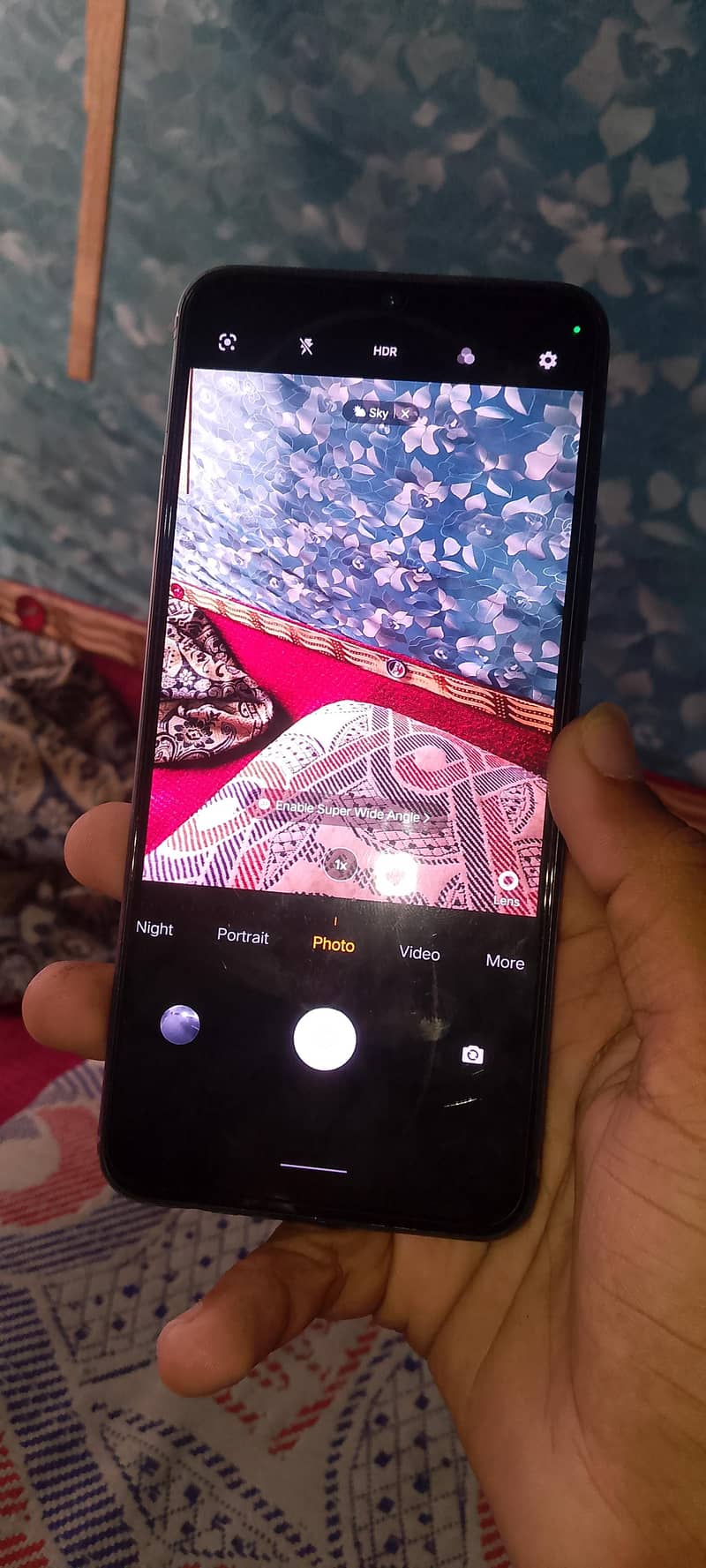 Vivo V21e 6
