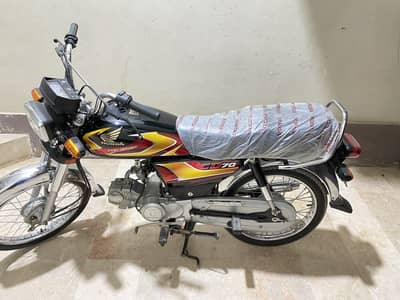 honda 2026 10/10 condition