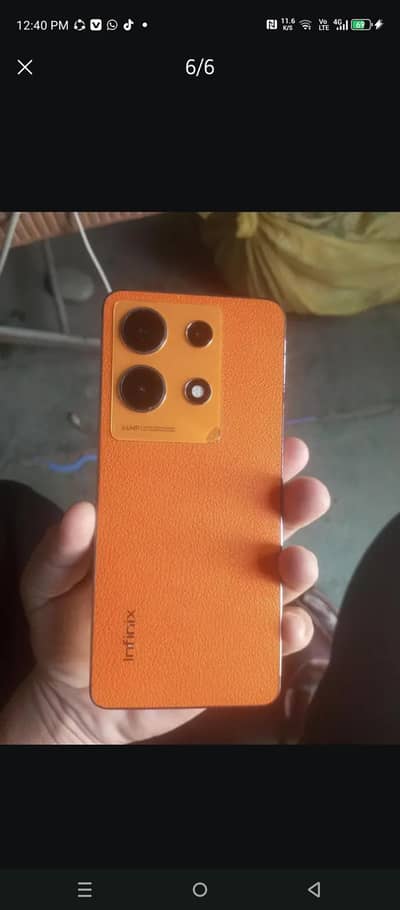 Infinix Note 30