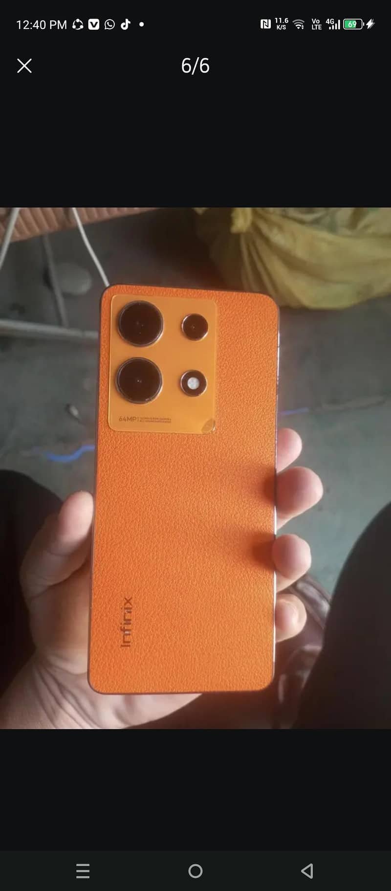 Infinix Note 30 0