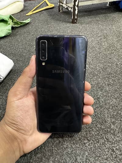 Samsung Mobile A70