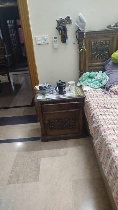 chinotee complete bed set with dressing and side tables
