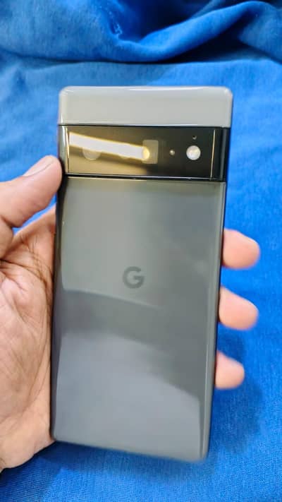 Google Pixel 6 Pro official pta