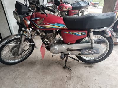 Honda 125 For Sale 2018 model