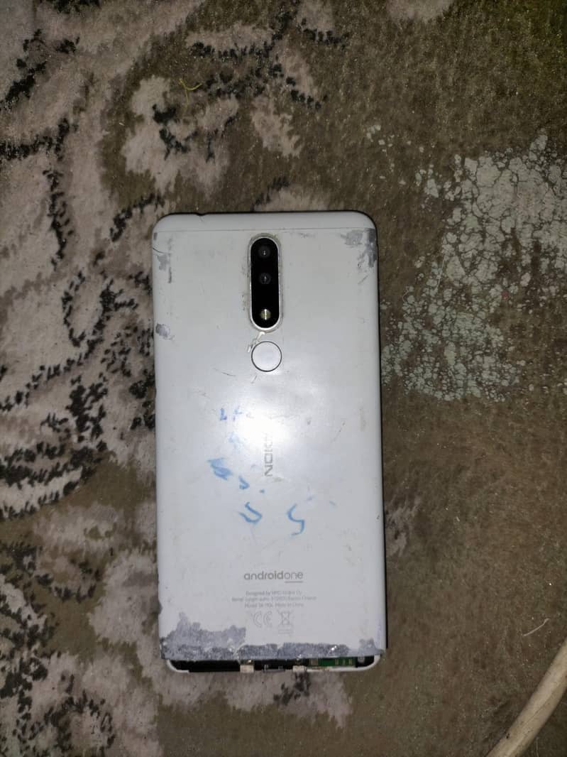 Nokia 3.1 Plus 0