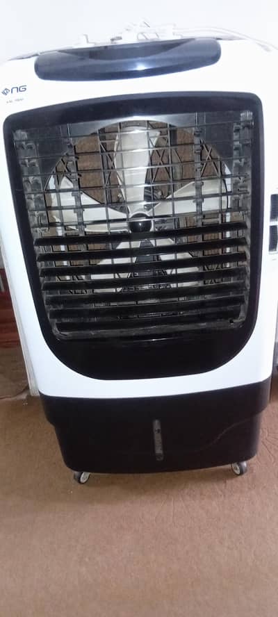 Nasgas air cooler