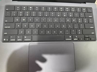 Macbook Pro M5