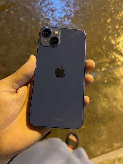 I phone 13 jv non pta 4moth sim time