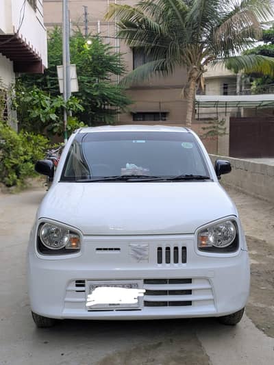 Suzuki Alto 2022