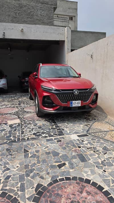 Changan Oshan X7 2022
