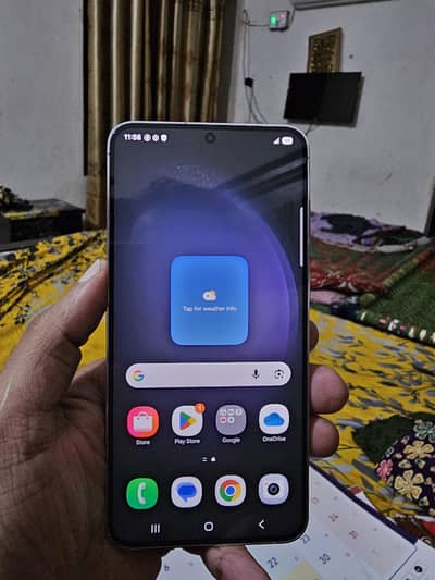 Samsung Mobile S23 Plus PTA Approve