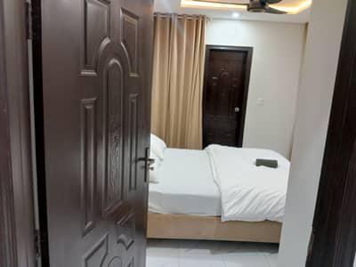 Fully Furnished 1 Bed Apartment for Rent | 600 Sq Ft | Prime Location Gulberg Greens