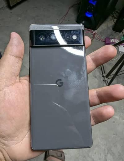 Google Pixel 6