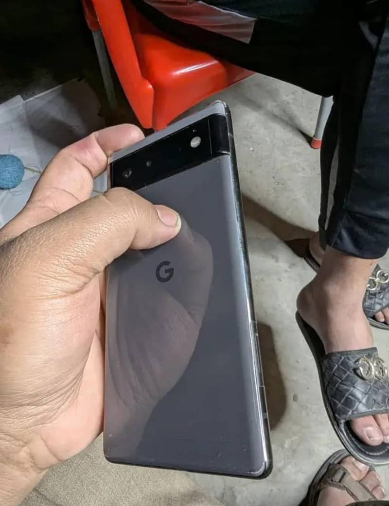Google Pixel 6 1
