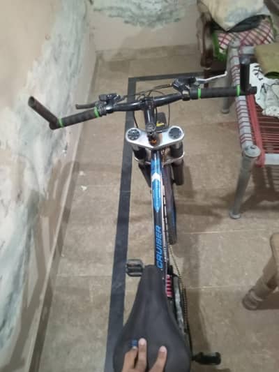 Humber new original cycle