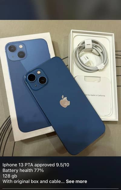 Apple iPhone 13