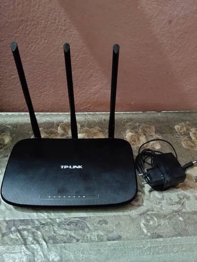 TP Link Router ( TL-WR940N )