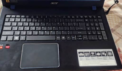 Acer Laptop AMD