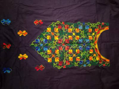 Full embroidery designs suit