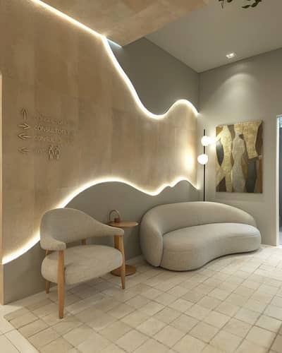 cement partition/glass partition/gypsum ceiling/gypsum board partition