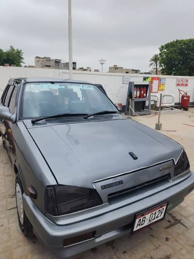 Suzuki khayber