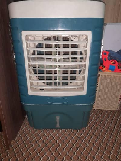 AC DC air cooler