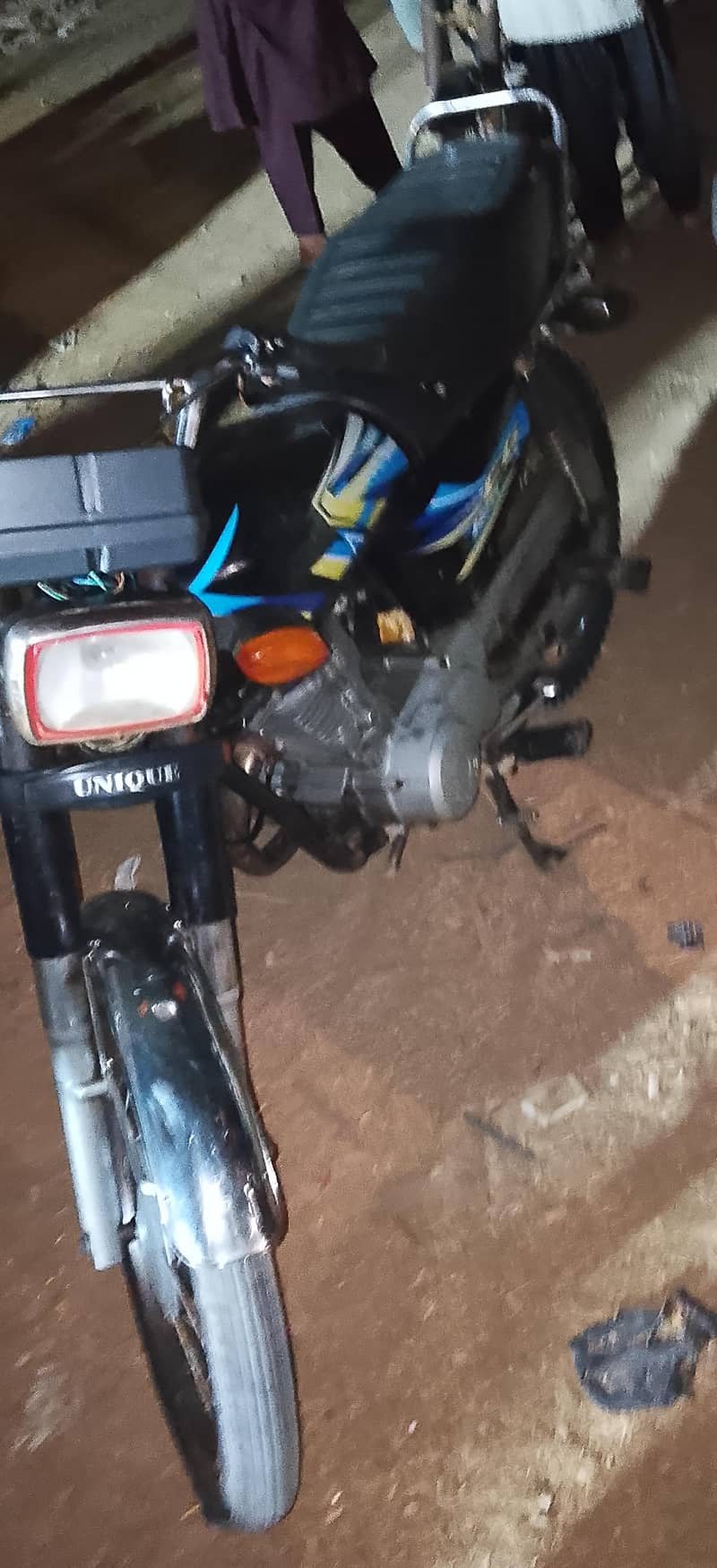 Unique 125 Model 2016 2