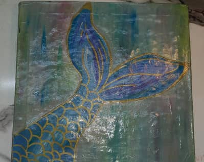 The Tale of a Mermaid