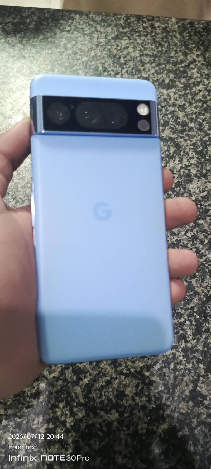 Google Pixel 8 Pro 3