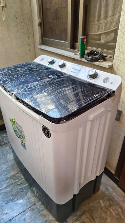 Dawlance DW-6550 Twin Tub Washing Machine 10KG – Excellent Condition