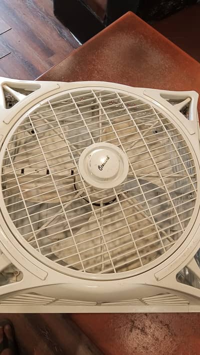roof fan