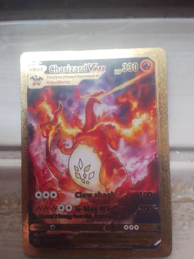 POKEMON ULTRA RARE CARD