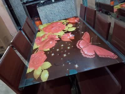 dining with chairs