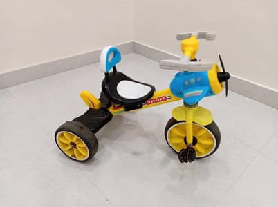 Tricycle
