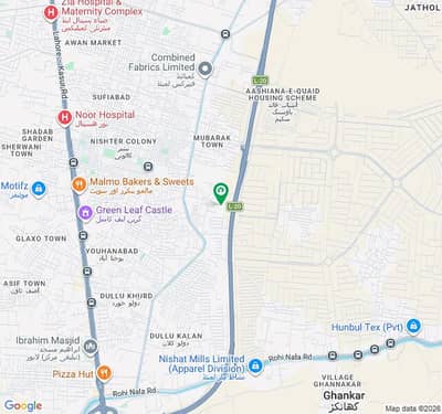 DHA Phase 9 Prism Plot No. J-680 | 5 Marla