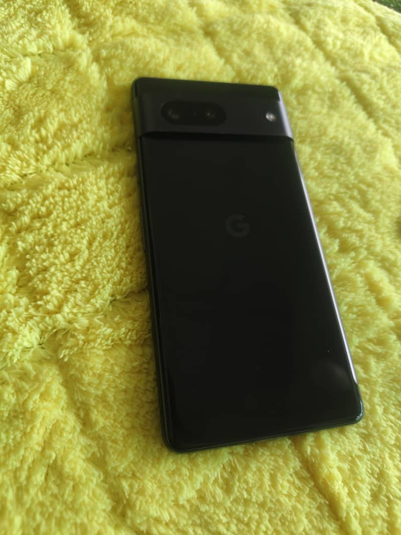 Google Pixel 7 1