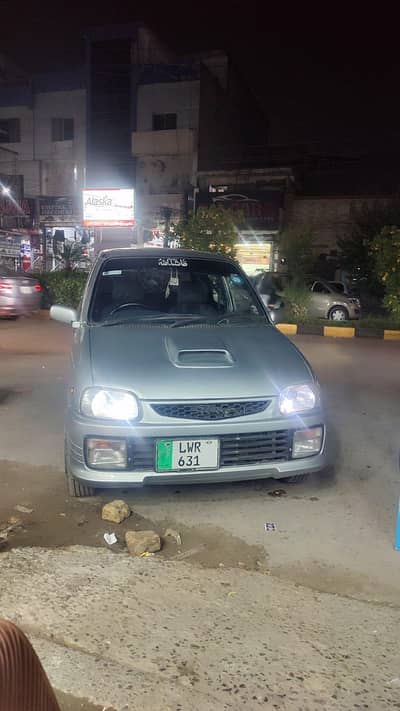 Daihatsu Cuore 2006