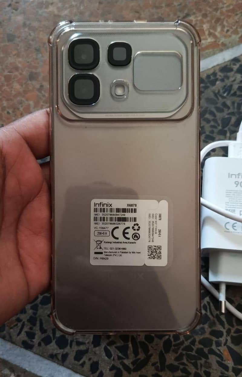 Infinix Note 60 Pro 1