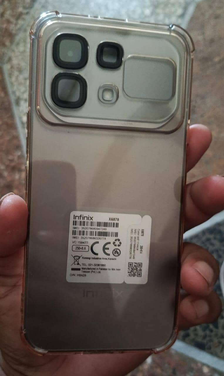 Infinix Note 60 Pro 3
